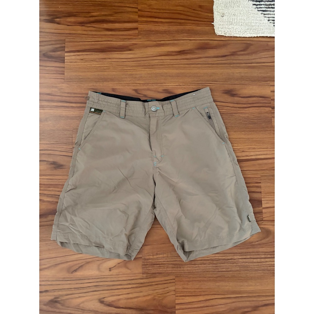Howler Brothers Horizon Hybrid Shorts 2.0 size 32, quick dry